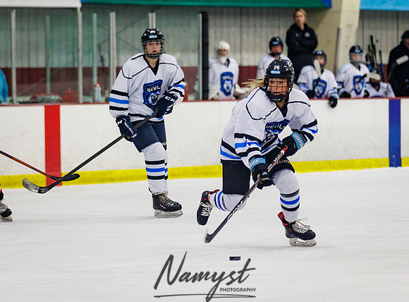 Minnesota Ice Cougars vs Jr. Queens 223