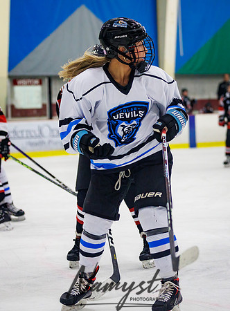 Minnesota Ice Cougars vs Jr. Queens 228