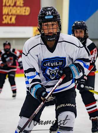 Minnesota Ice Cougars vs Jr. Queens 230
