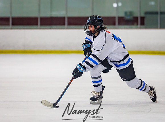 Minnesota Ice Cougars vs Jr. Queens 232