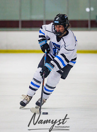 Minnesota Ice Cougars vs Jr. Queens 234