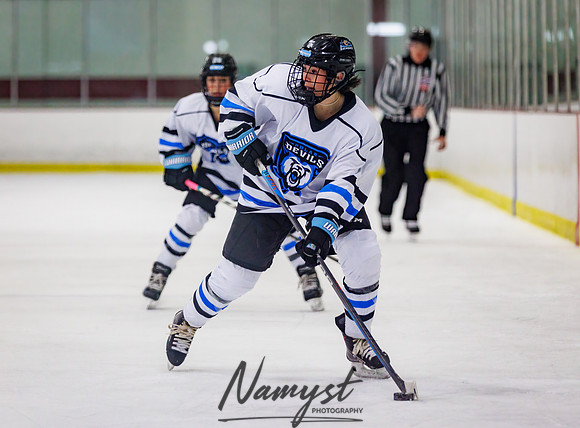 Minnesota Ice Cougars vs Jr. Queens 236