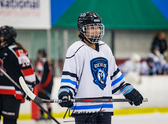 Minnesota Ice Cougars vs Jr. Queens 238