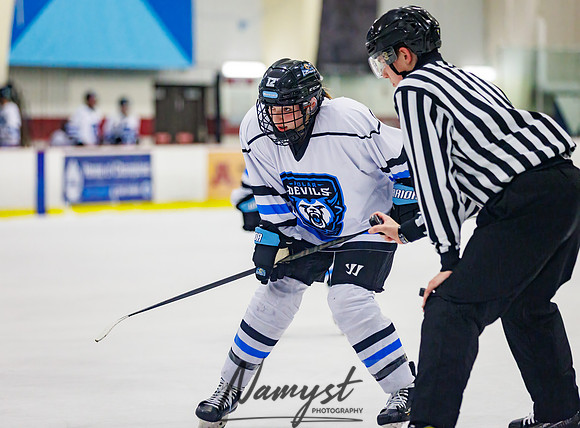 Minnesota Ice Cougars vs Jr. Queens 239