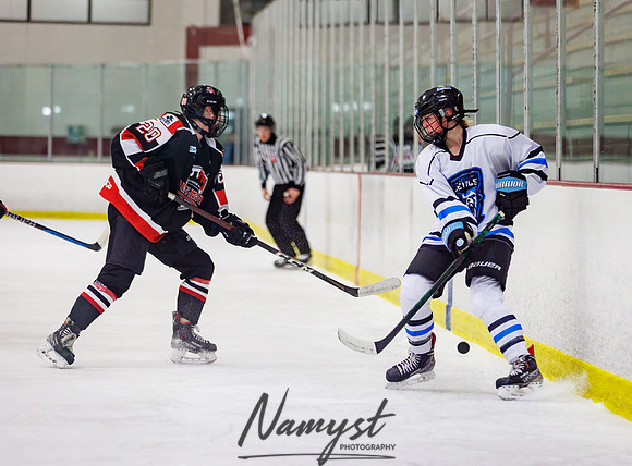 Minnesota Ice Cougars vs Jr. Queens 237