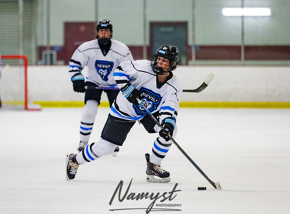 Minnesota Ice Cougars vs Jr. Queens 241