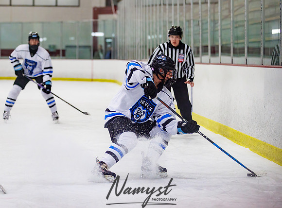 Minnesota Ice Cougars vs Jr. Queens 243