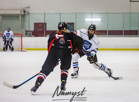 Minnesota Ice Cougars vs Jr. Queens 244