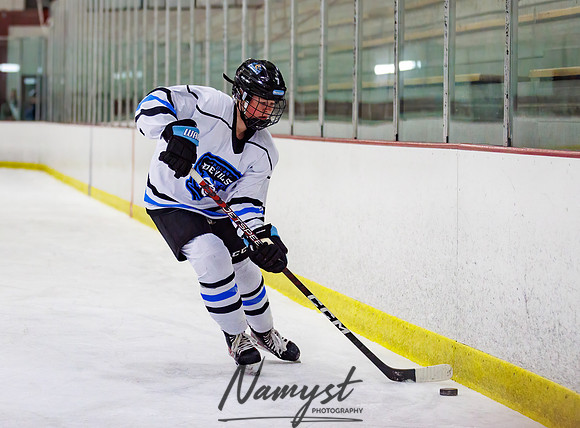 Minnesota Ice Cougars vs Jr. Queens 247