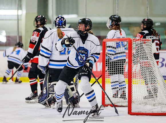 Minnesota Ice Cougars vs Jr. Queens 248