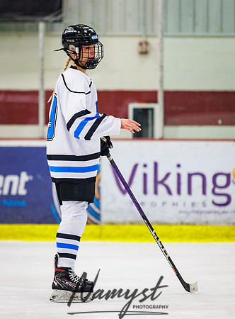 Minnesota Ice Cougars vs Jr. Queens 250