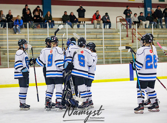 Minnesota Ice Cougars vs Jr. Queens 256