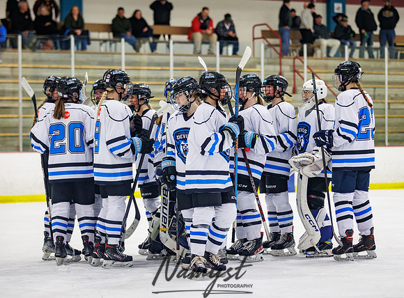 Minnesota Ice Cougars vs Jr. Queens 257