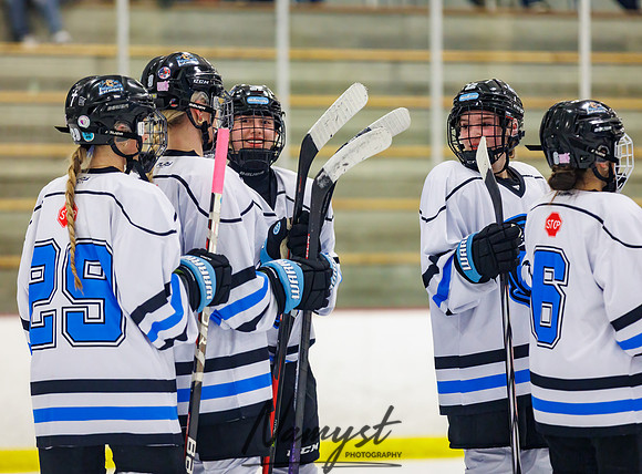 Minnesota Ice Cougars vs Jr. Queens 260