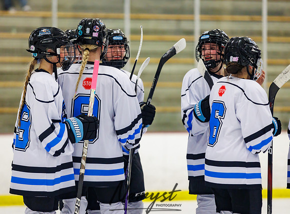 Minnesota Ice Cougars vs Jr. Queens 259