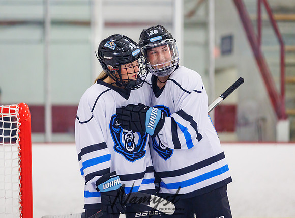 Minnesota Ice Cougars vs Jr. Queens 261
