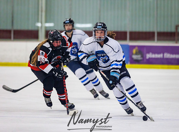 Minnesota Ice Cougars vs Jr. Queens 264