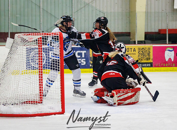 Minnesota Ice Cougars vs Jr. Queens 266