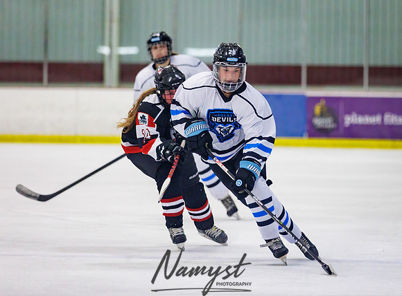 Minnesota Ice Cougars vs Jr. Queens 267
