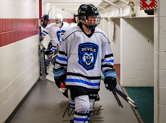 Minnesota Ice Cougars vs Jr. Queens 270