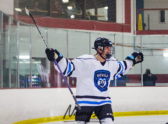 Minnesota Ice Cougars vs Jr. Queens 273