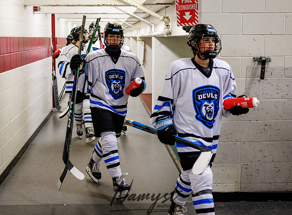 Minnesota Ice Cougars vs Jr. Queens 272