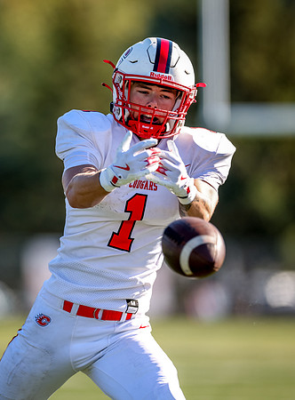 Centennial vs Osseo JV Football 69
