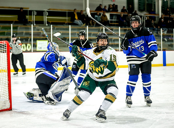 Chisago vs Rogers Varsity Hockey 384