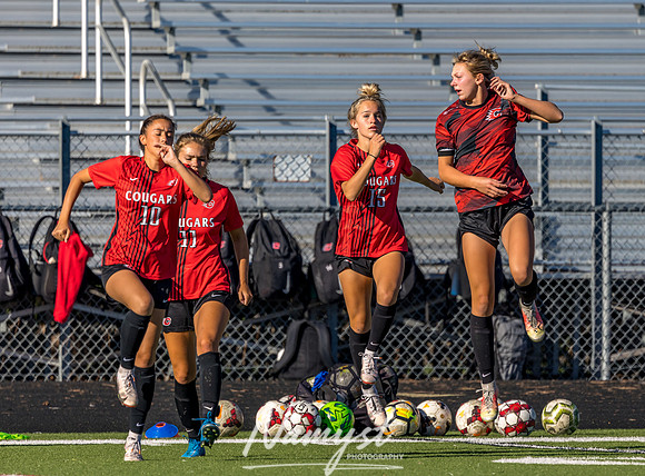 Centennial vs Park Center Girls Varsity Soccer 001