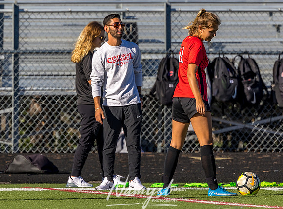 Centennial vs Park Center Girls Varsity Soccer 008