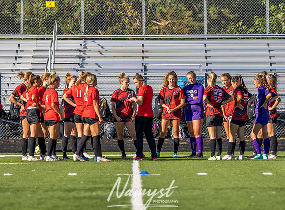 Centennial vs Park Center Girls Varsity Soccer 006
