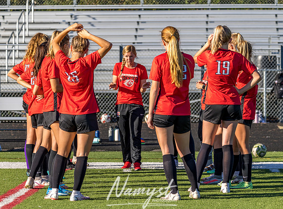 Centennial vs Park Center Girls Varsity Soccer 011