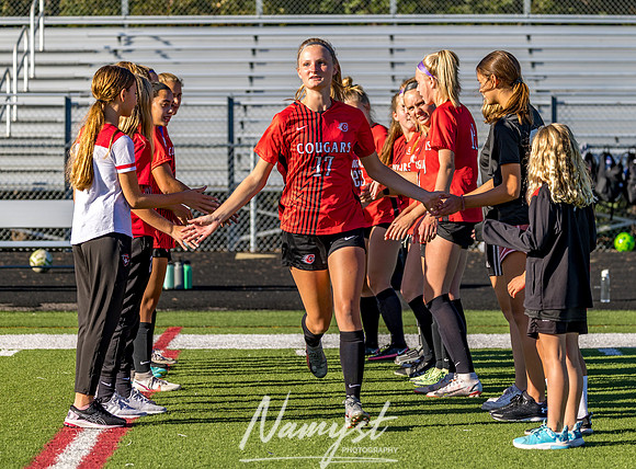 Centennial vs Park Center Girls Varsity Soccer 022