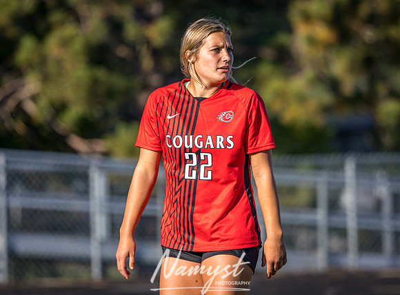 Centennial vs Park Center Girls Varsity Soccer 031