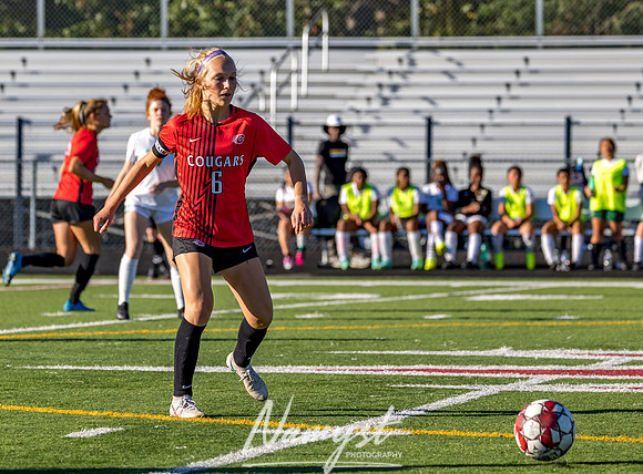 Centennial vs Park Center Girls Varsity Soccer 033