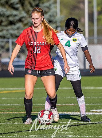 Centennial vs Park Center Girls Varsity Soccer 035