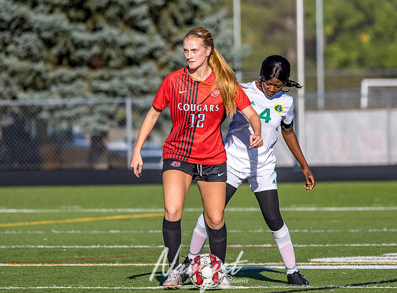 Centennial vs Park Center Girls Varsity Soccer 034