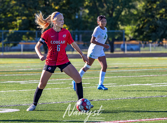 Centennial vs Park Center Girls Varsity Soccer 039