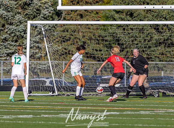 Centennial vs Park Center Girls Varsity Soccer 049