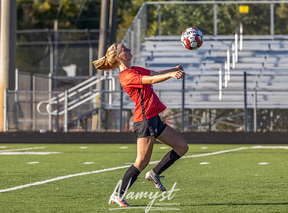 Centennial vs Park Center Girls Varsity Soccer 051