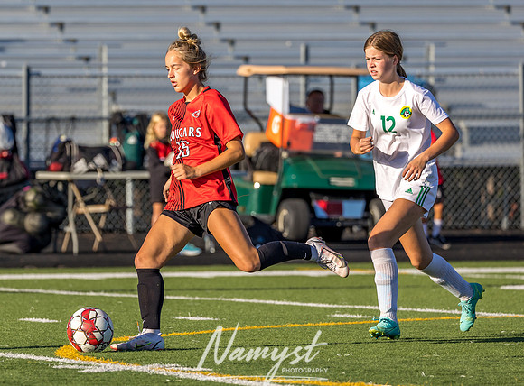 Centennial vs Park Center Girls Varsity Soccer 055