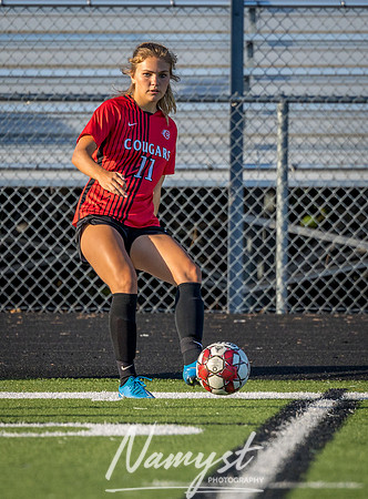 Centennial vs Park Center Girls Varsity Soccer 065