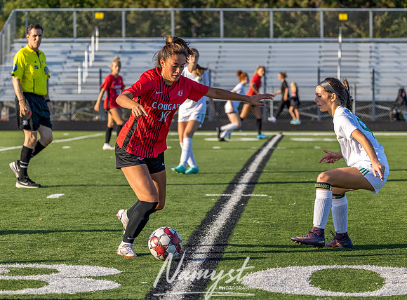 Centennial vs Park Center Girls Varsity Soccer 061