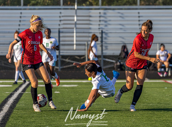Centennial vs Park Center Girls Varsity Soccer 066