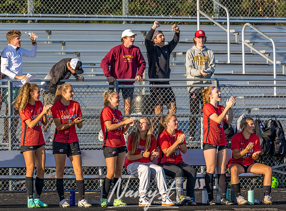 Centennial vs Park Center Girls Varsity Soccer 072