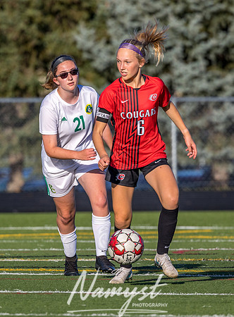Centennial vs Park Center Girls Varsity Soccer 077
