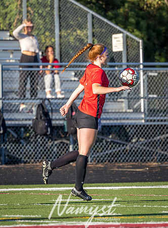 Centennial vs Park Center Girls Varsity Soccer 081