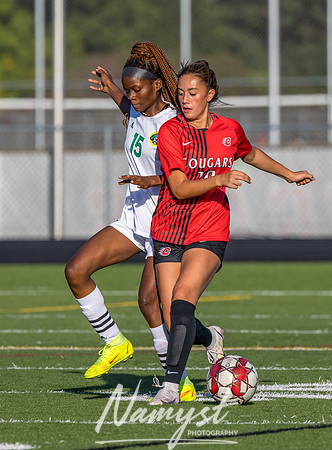 Centennial vs Park Center Girls Varsity Soccer 079