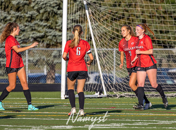 Centennial vs Park Center Girls Varsity Soccer 094