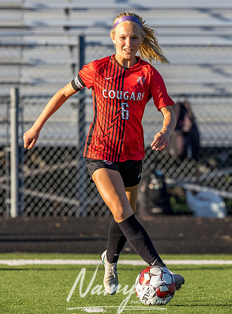 Centennial vs Park Center Girls Varsity Soccer 099